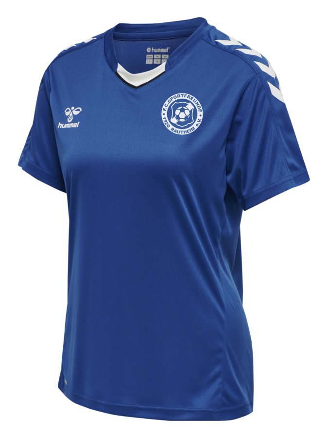 Hummel Core XK Poly Jersey Trikot Damen