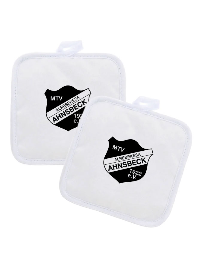 Topflappen Logo (2er-Set)