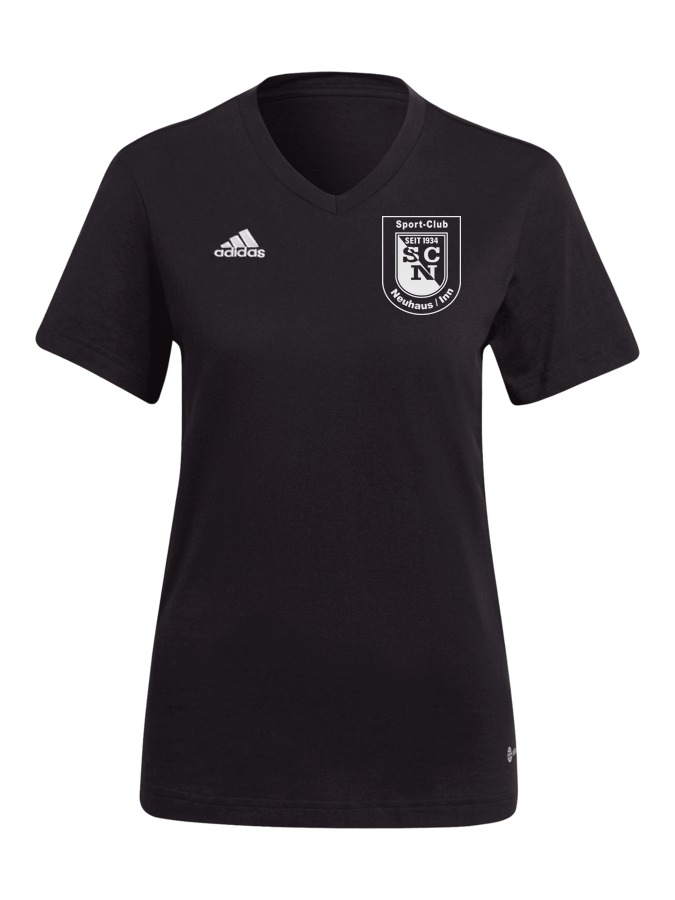 adidas Entrada 22 T-Shirt Damen