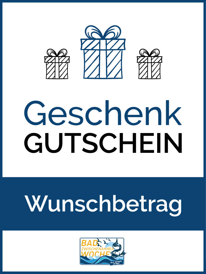 Gutschein zum Ausdrucken