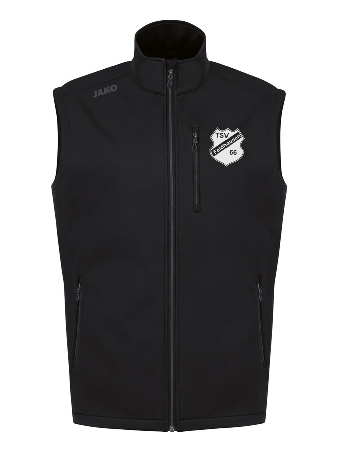 Jako Softshellweste Premium