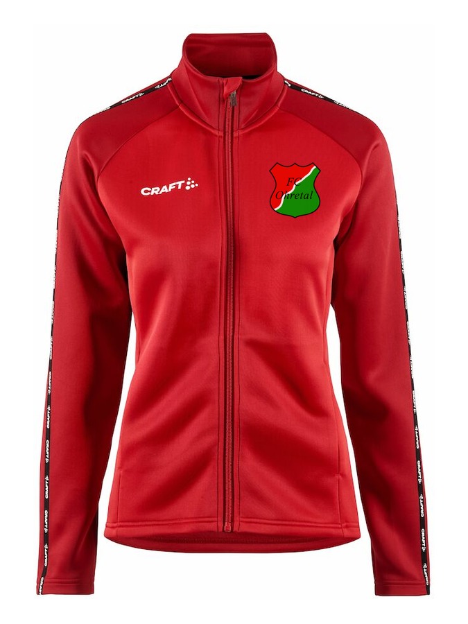 Craft Squad 2.0 Trainingsjacke Damen