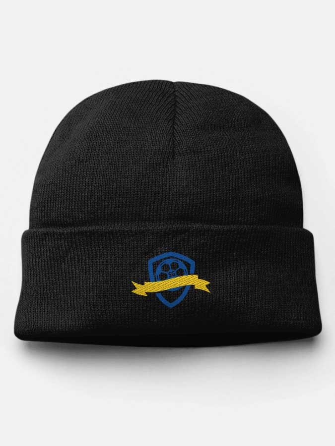 Beanie Sticklogo