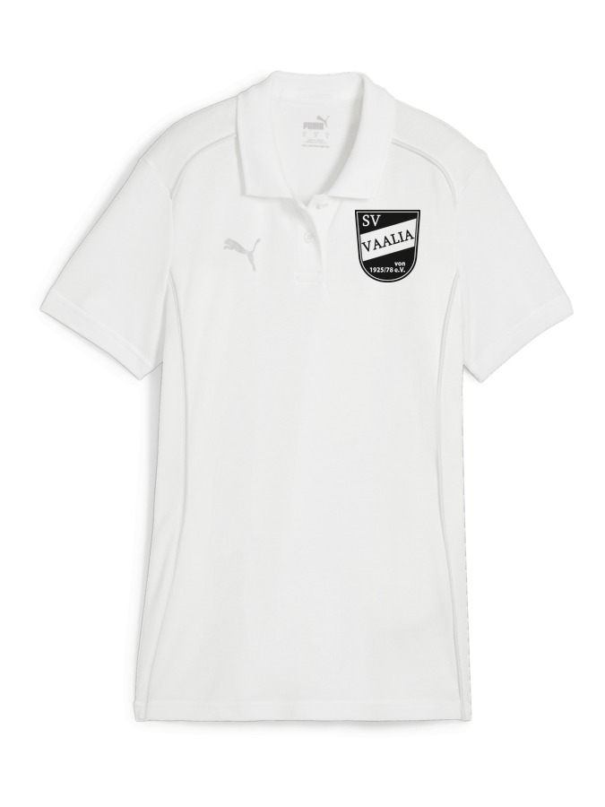 PUMA teamFINAL Casuals Poloshirt Damen