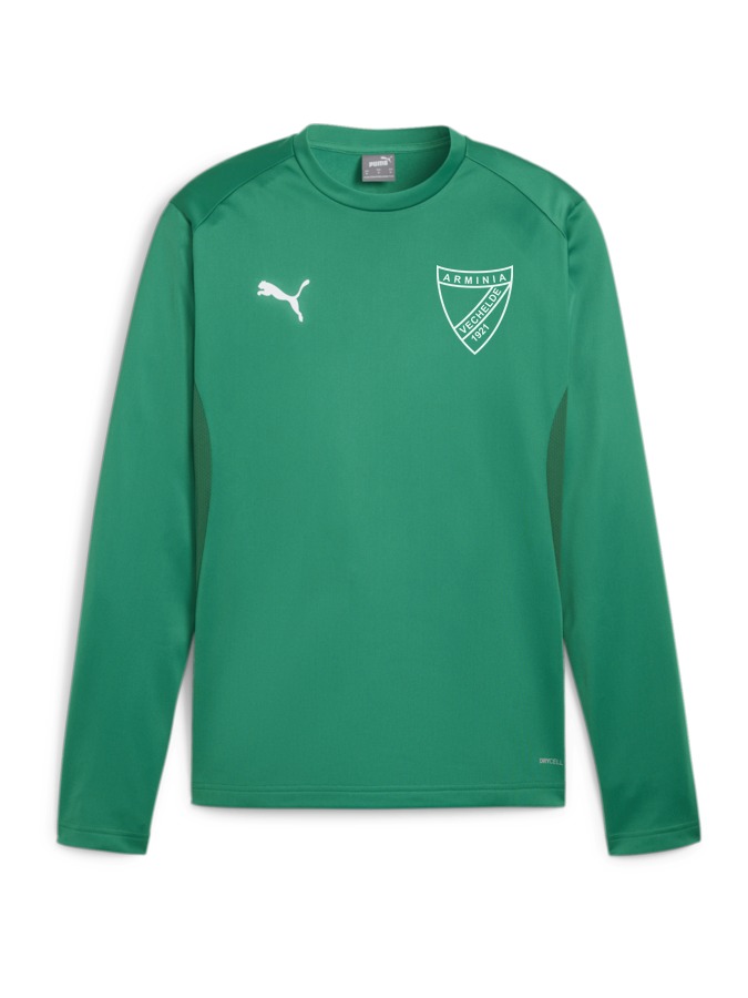 PUMA teamGOAL Training Sweatshirt