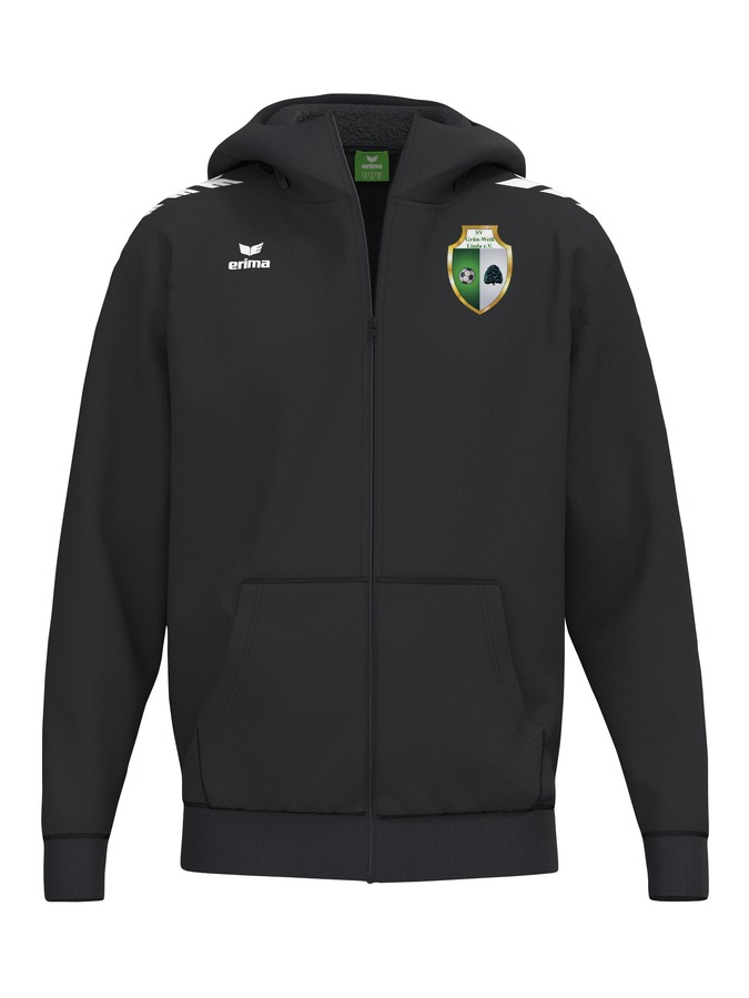 Erima Compete 3 Wings Kapuzenjacke