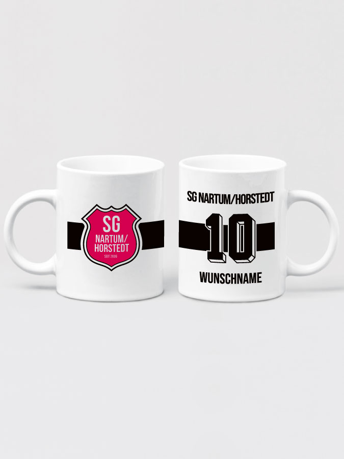 Tasse Spielmacher