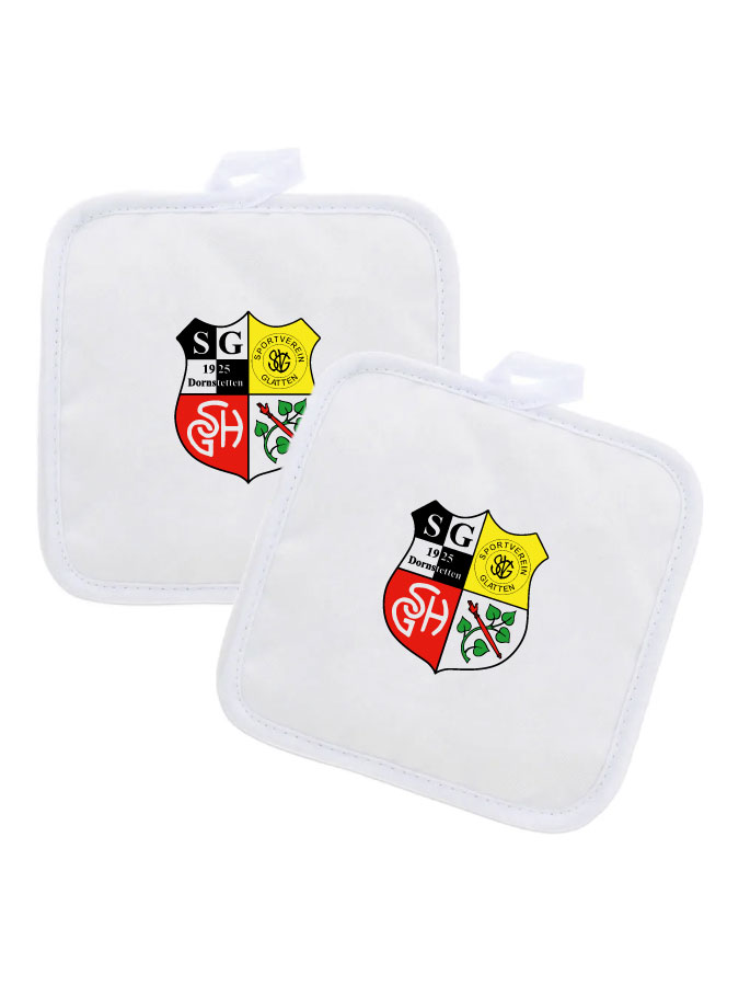 Topflappen Logo (2er-Set)