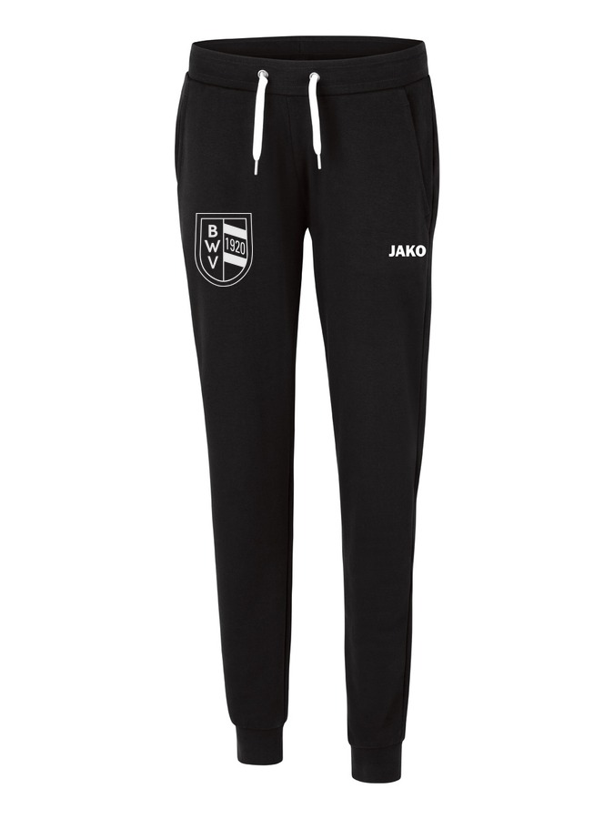 Jako Jogginghose Base mit Bündchen Damen