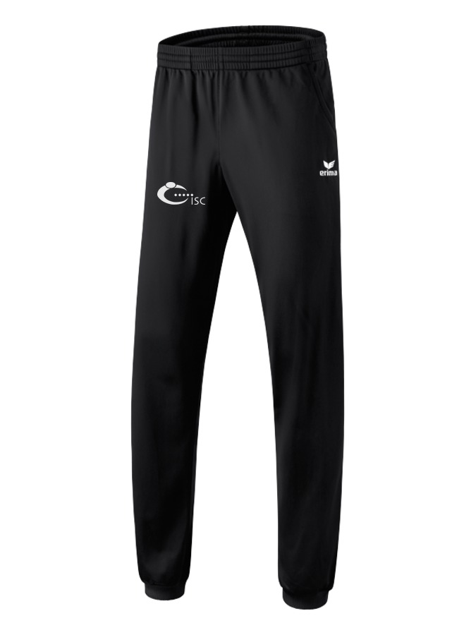 Erima Polyester Trainingshose mit Bündchen