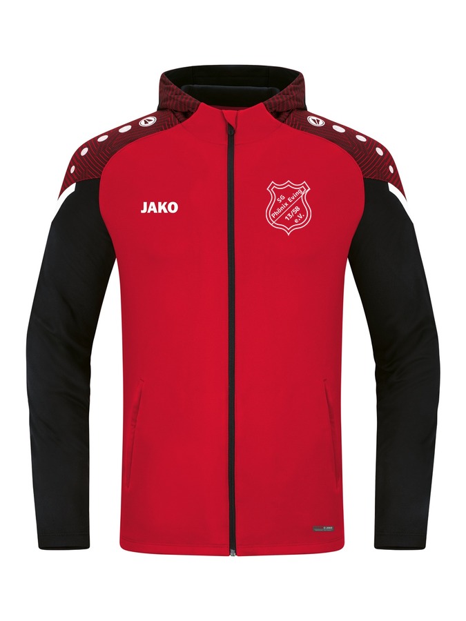 Jako Kapuzenjacke Performance