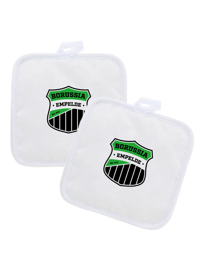 Topflappen Logo (2er-Set)