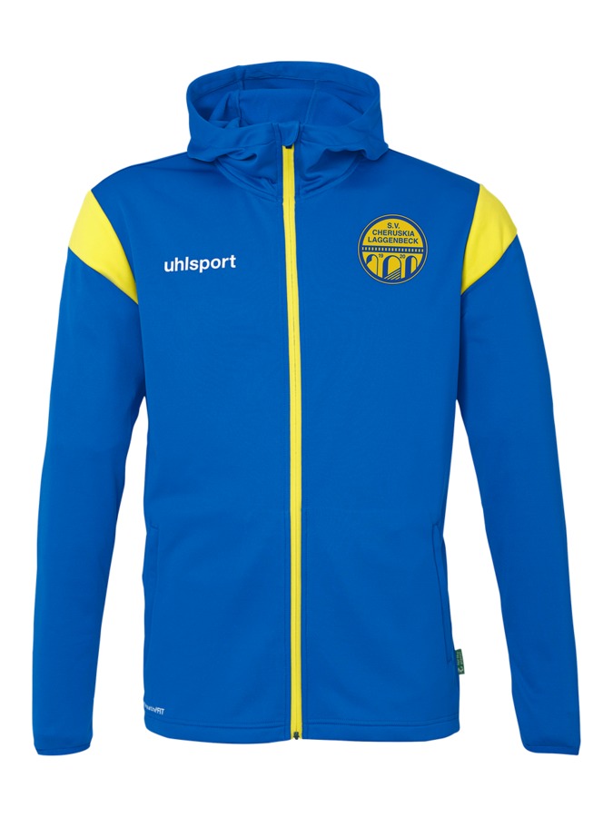 uhlsport Squad 27 Track Hood Jacke