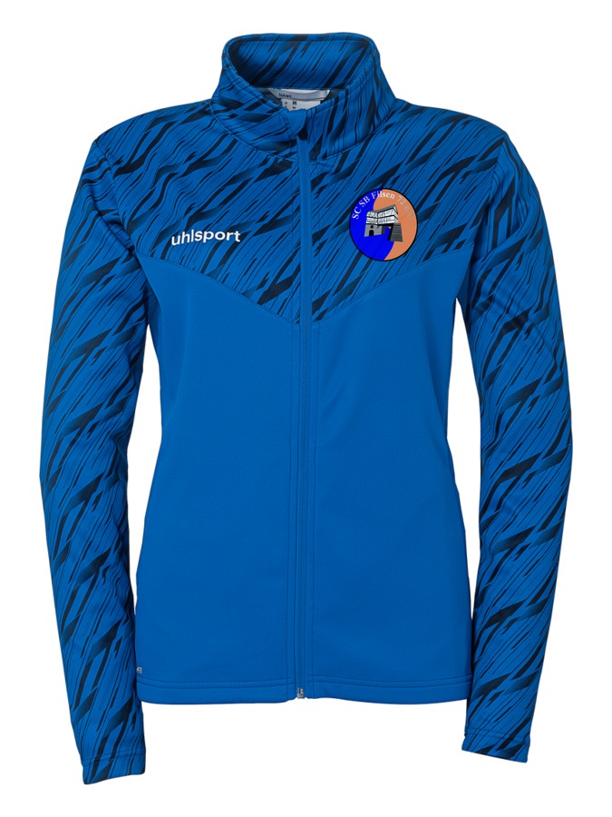 uhlsport Progressive 28 Poly Jacke Damen