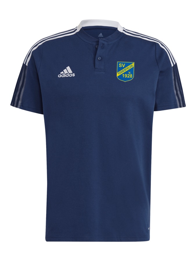 adidas Tiro 21 Poloshirt