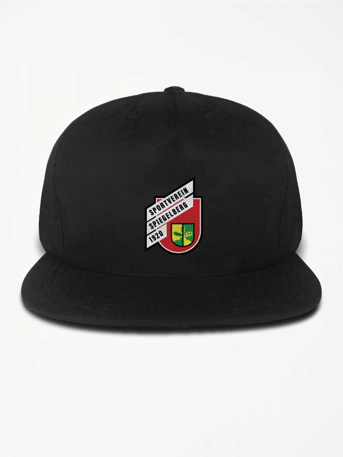 Snapback 5 Panel Sticklogo