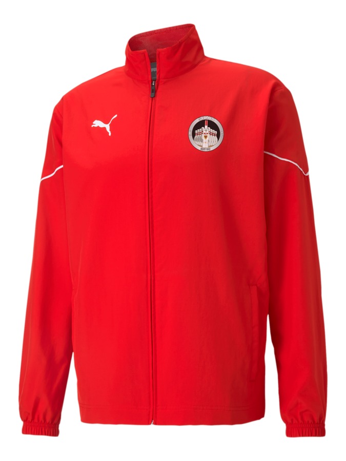 PUMA teamRISE Sideline Jacke