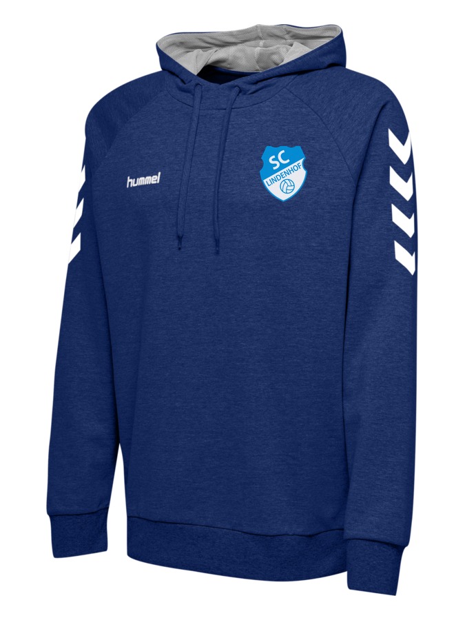 Hummel Go Cotton Hoodie