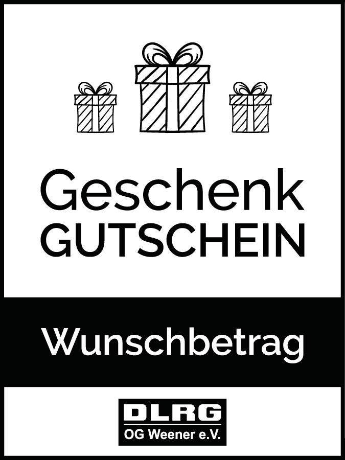 Gutschein zum Ausdrucken