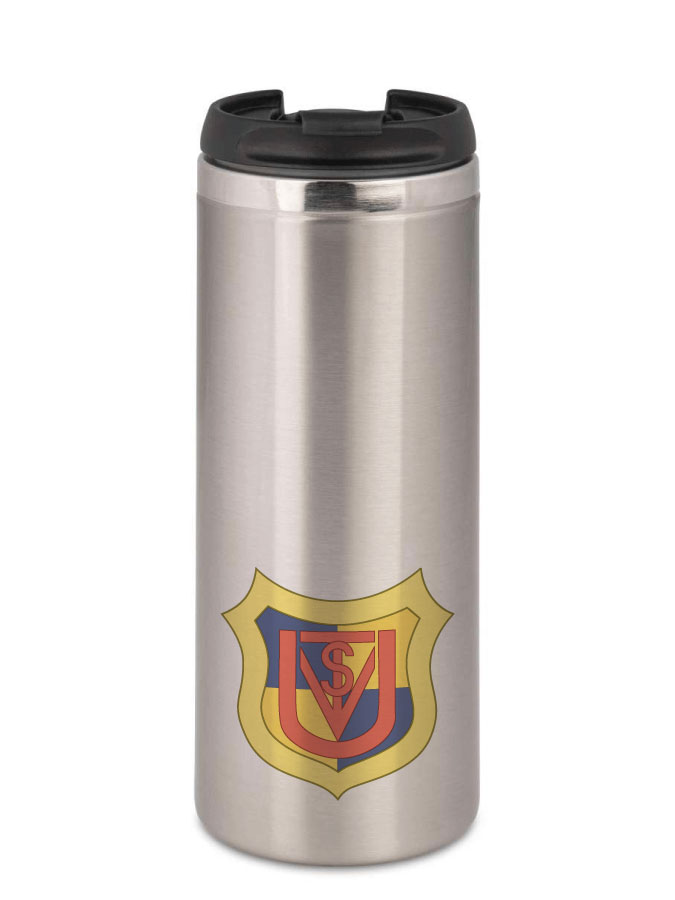 Edelstahl-Thermosbecher