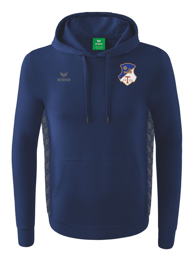 Erima Essential Team Kapuzensweat