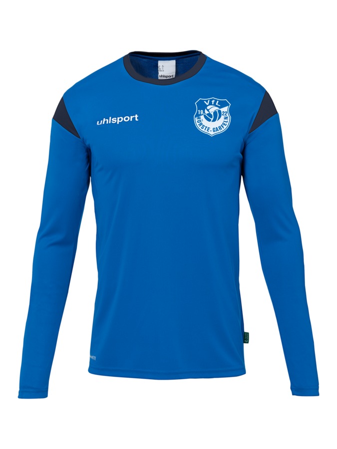 uhlsport Squad 27 Trikot Langarm