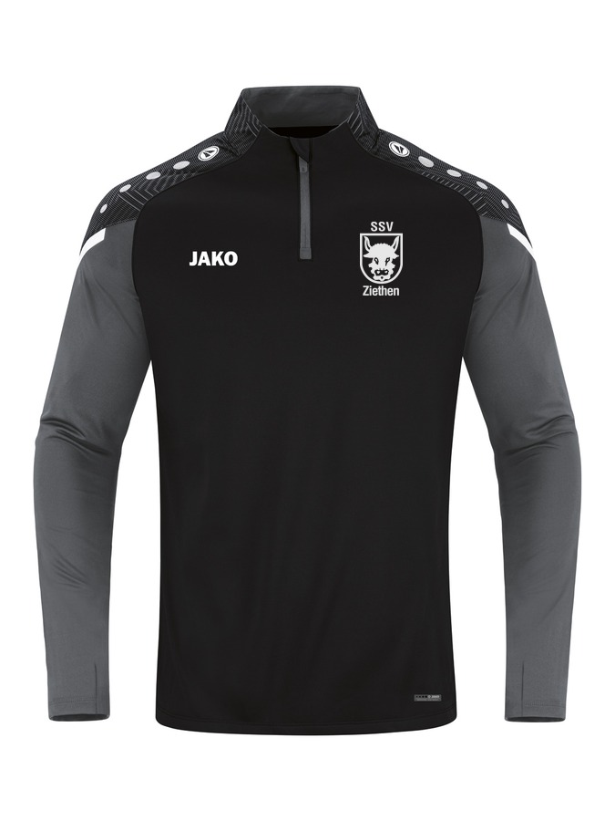 Jako Ziptop Performance