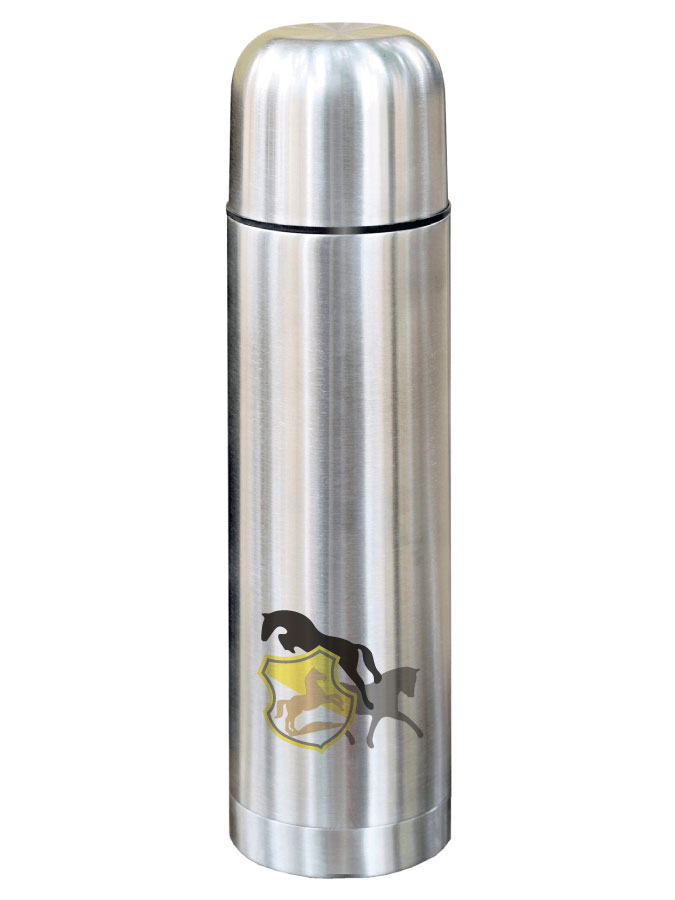 Edelstahl-Thermoskanne