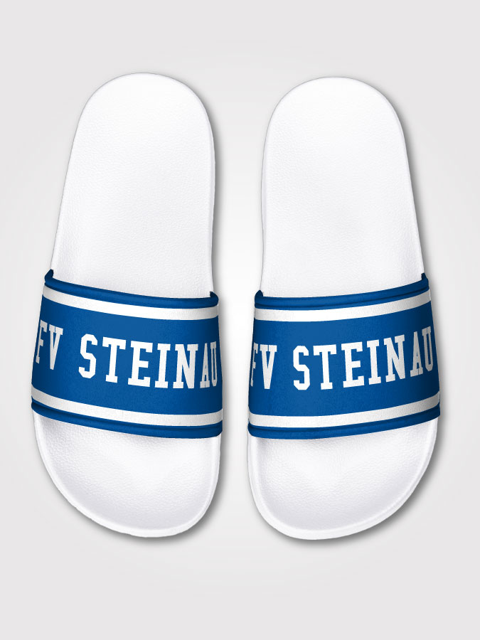 Badelatschen Retro