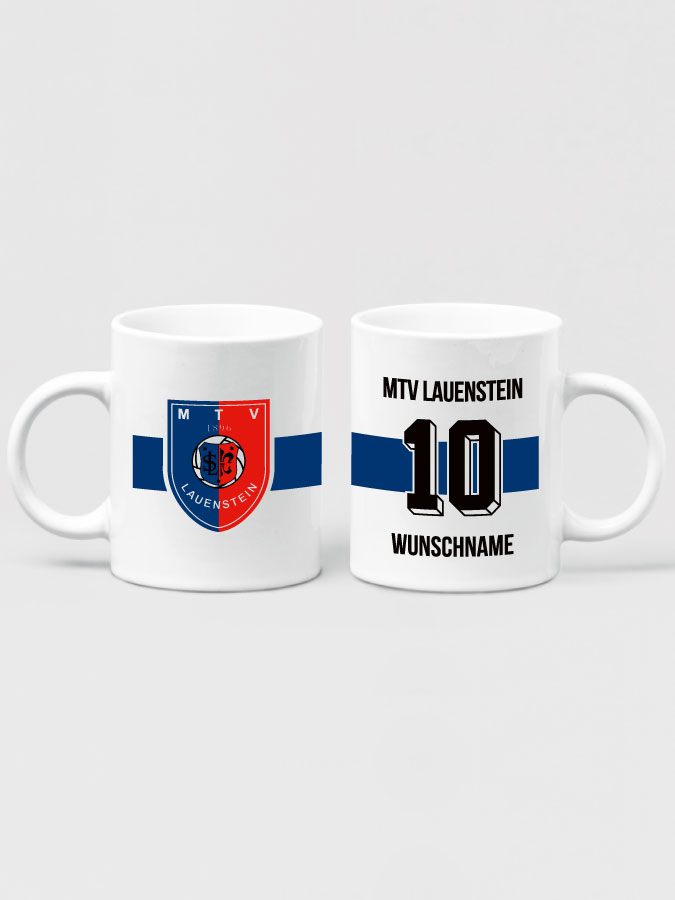 Tasse Spielmacher