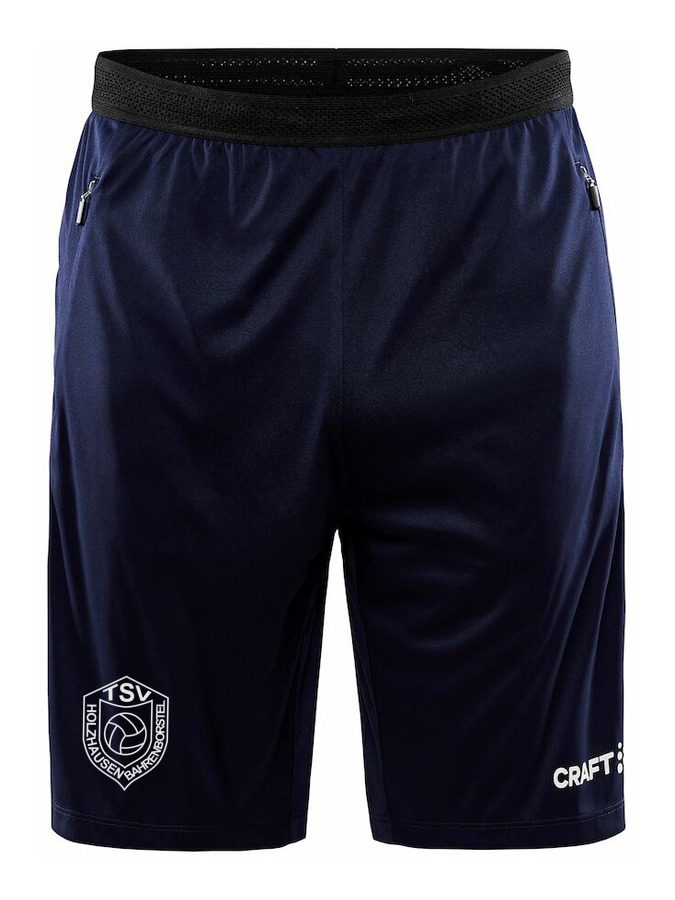 Craft Evolve Zip Pocket Shorts