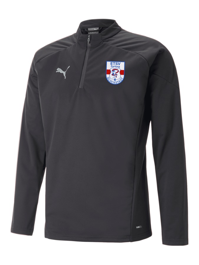 PUMA teamCUP Training Rain Top