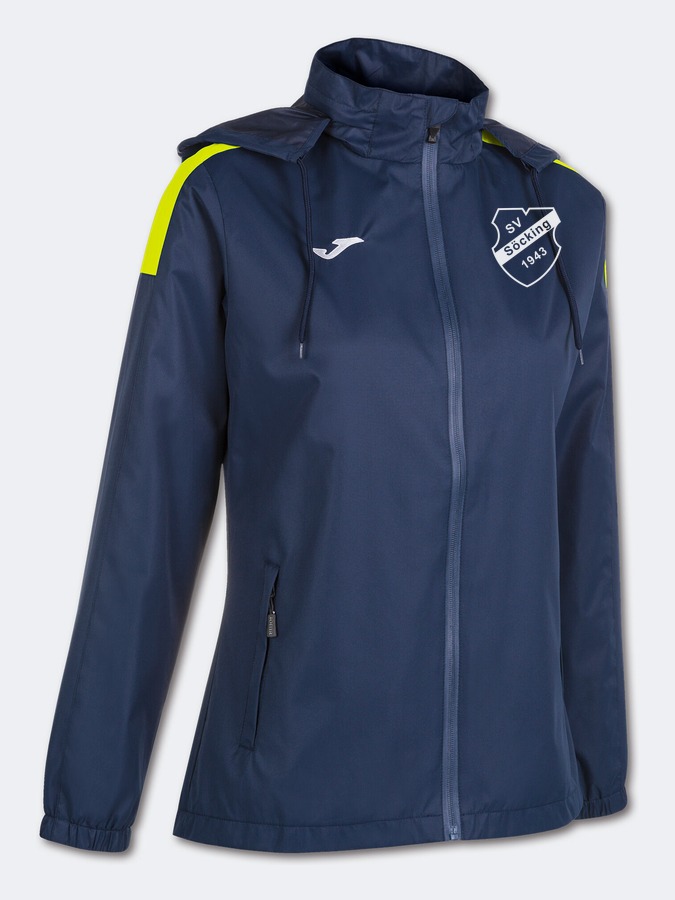 Joma Regenjacke Trivor Damen