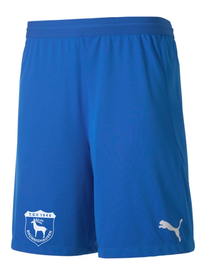 PUMA teamFINAL 21 Knit Shorts