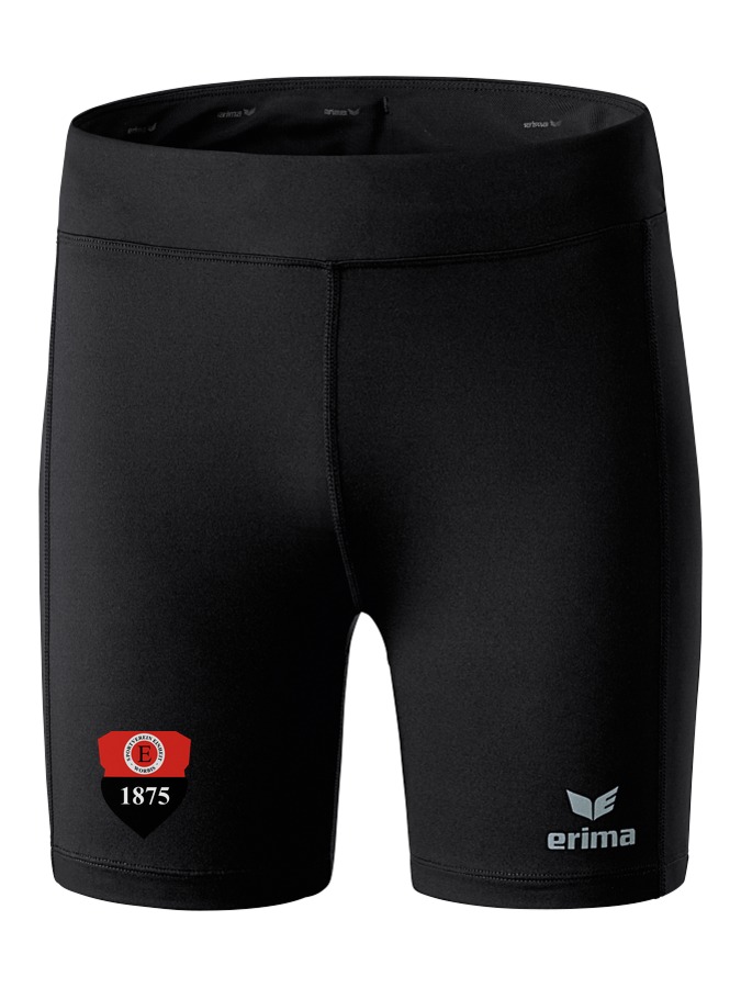 Erima Performance Laufhose Kurz Damen