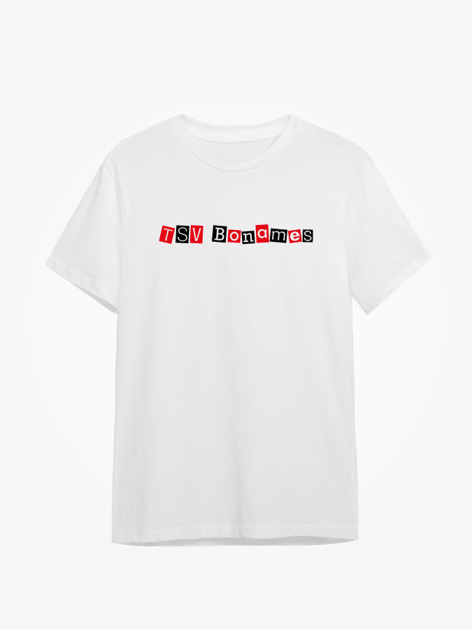 Shirt Letter Kids