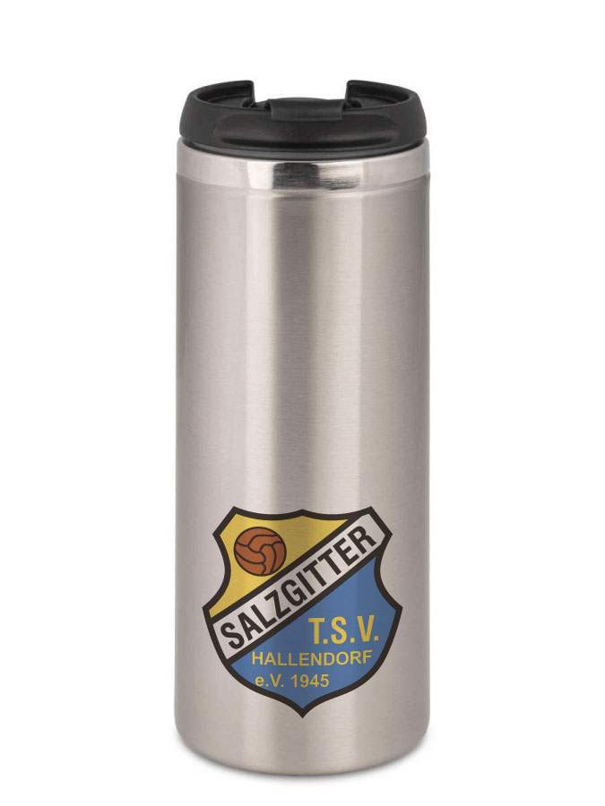 Edelstahl-Thermosbecher