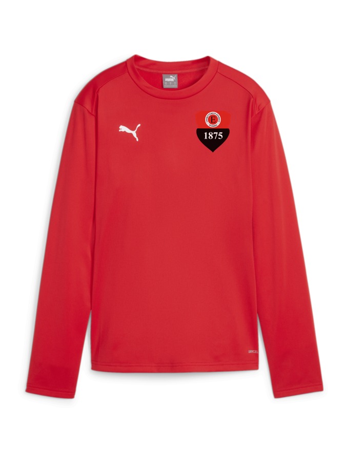 PUMA teamGOAL Training Sweatshirt Damen