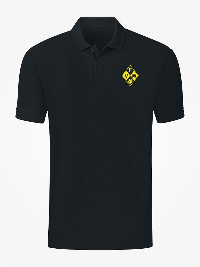 Poloshirt Basic Herren