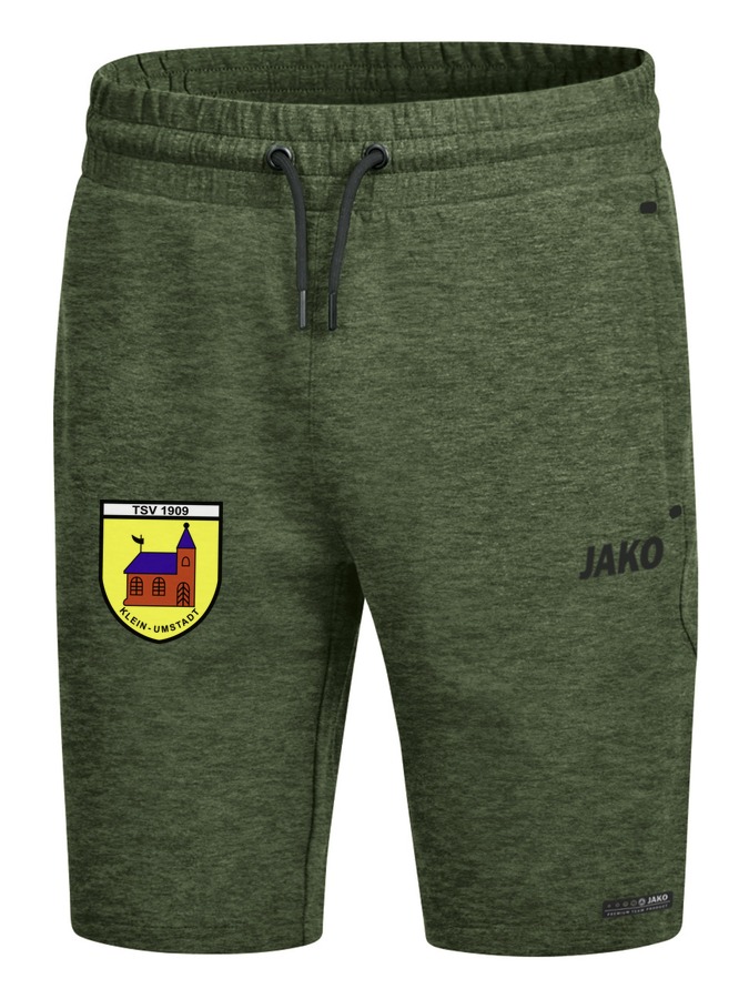 Jako Short Premium Basics