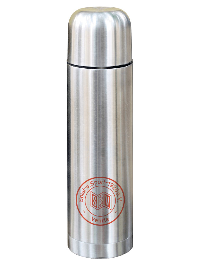 Edelstahl-Thermoskanne