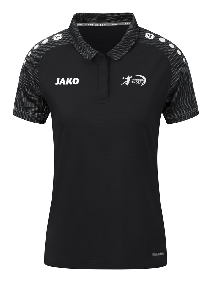 Jako Poloshirt Performance Damen