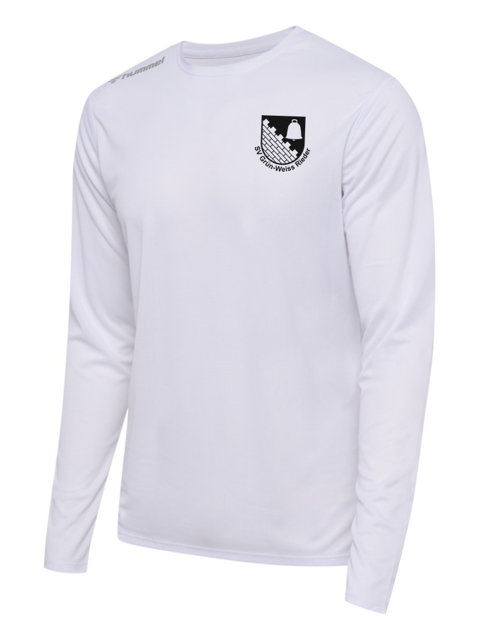 Hummel Run Jersey Langarmshirt