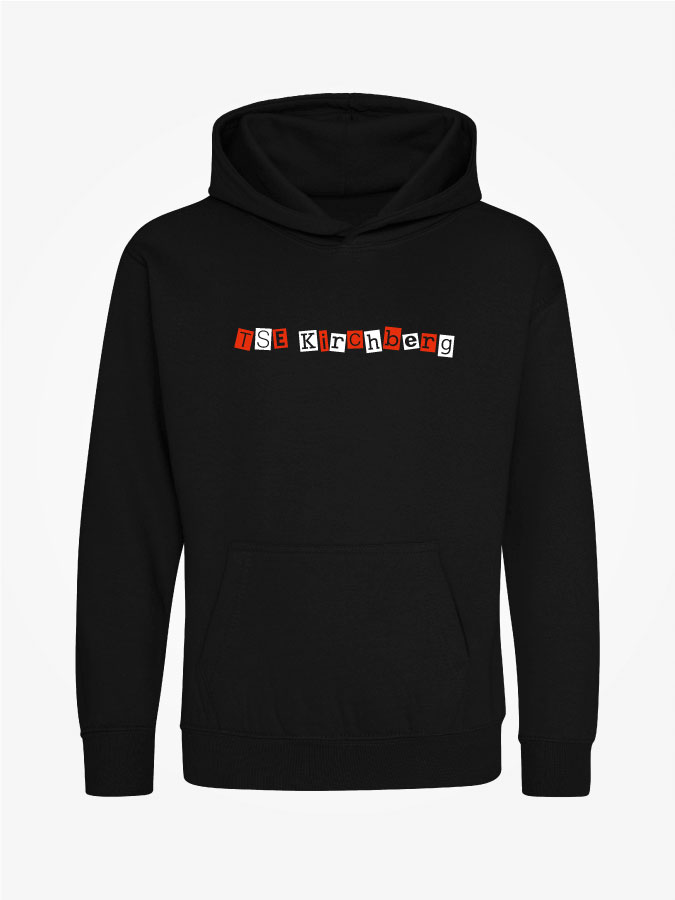 Hoodie Letter Kids
