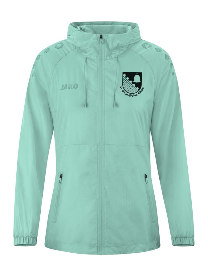 Jako Lightweightjacke Flow Damen