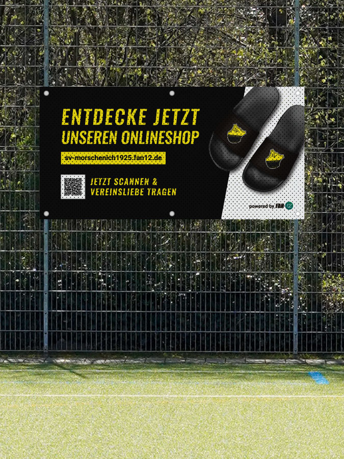 Mesh Banner