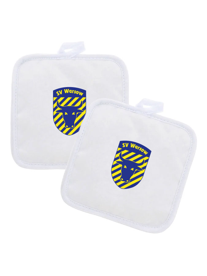 Topflappen Logo (2er-Set)