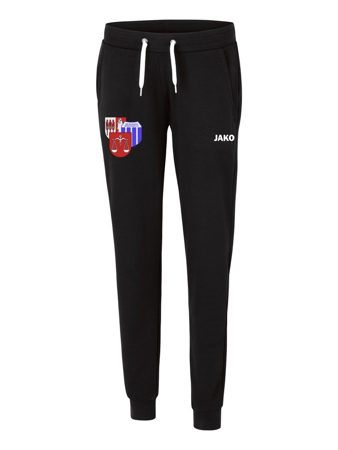 Jako Jogginghose Base mit Bündchen Damen