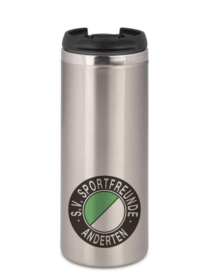 Edelstahl-Thermosbecher