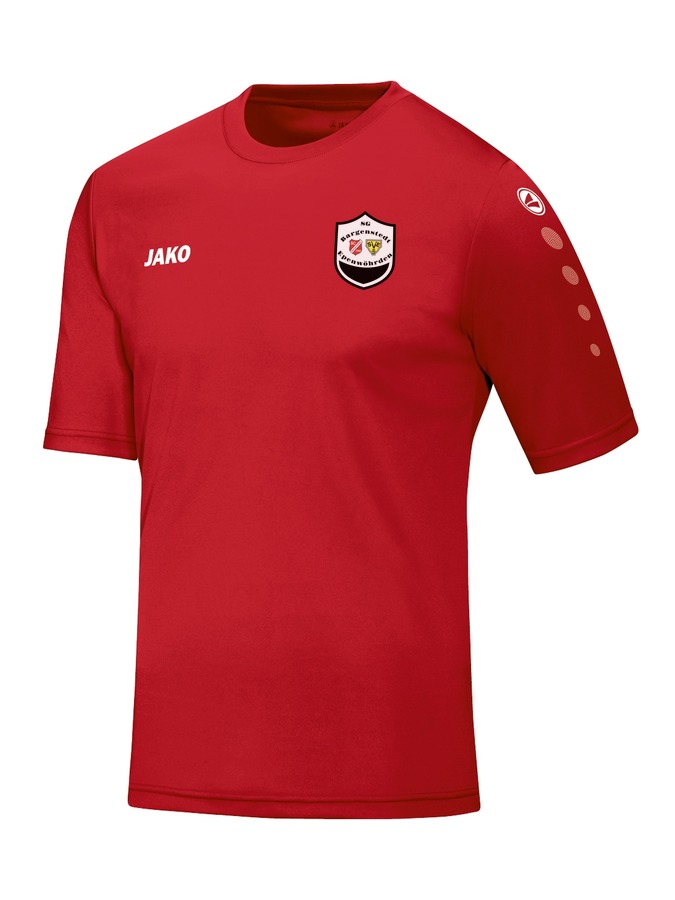 Jako Trikot Team Kurzarm